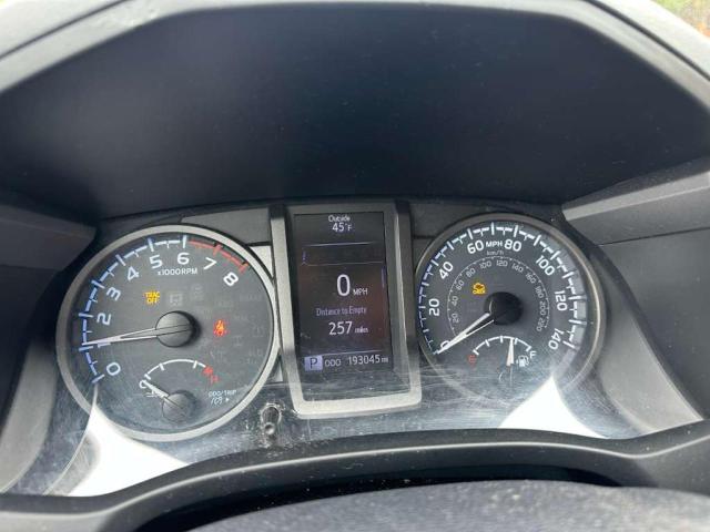 3TMDZ5BNXHM023386 - 2017 TOYOTA TACOMA DOUBLE CAB 黑色 照片 9