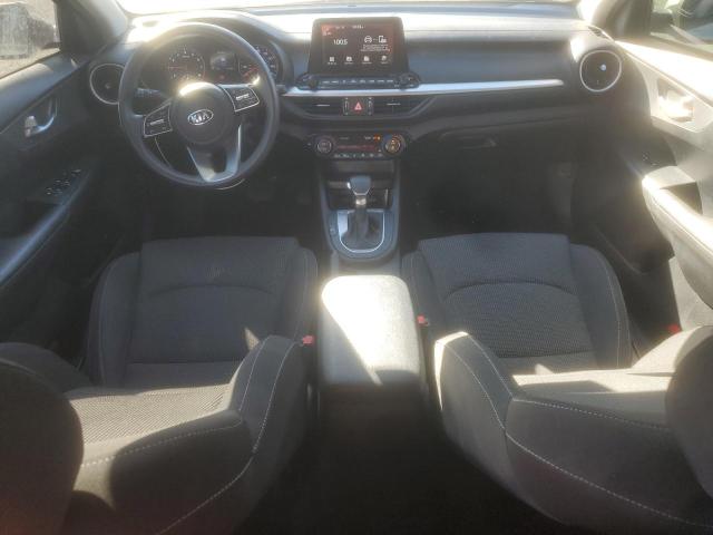 3KPF24AD6KE120425 - 2019 KIA FORTE FE 银色 照片 8