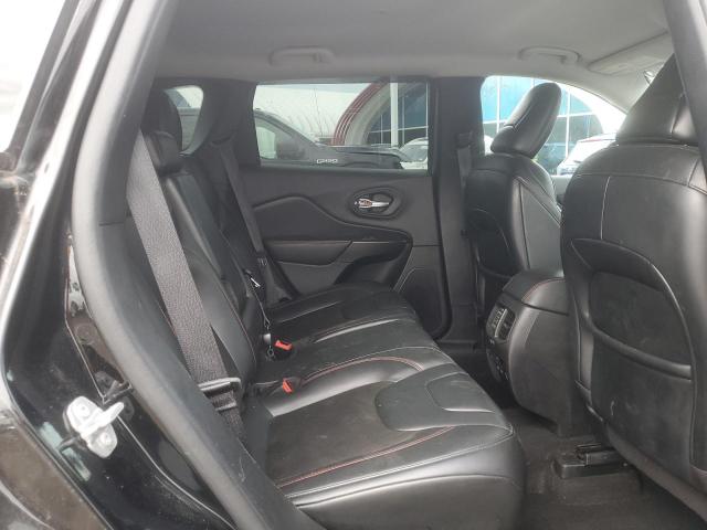 1C4PJMBX5LD612995 - 2020 JEEP CHEROKEE TRAILHAWK BLACK photo 11