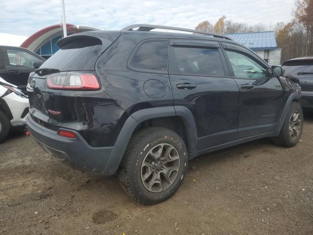 1C4PJMBX5LD612995 - 2020 JEEP CHEROKEE TRAILHAWK BLACK photo 3