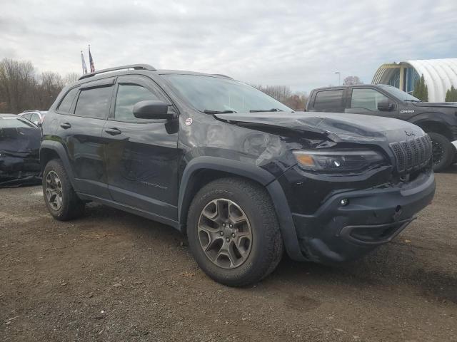 1C4PJMBX5LD612995 - 2020 JEEP CHEROKEE TRAILHAWK BLACK photo 4