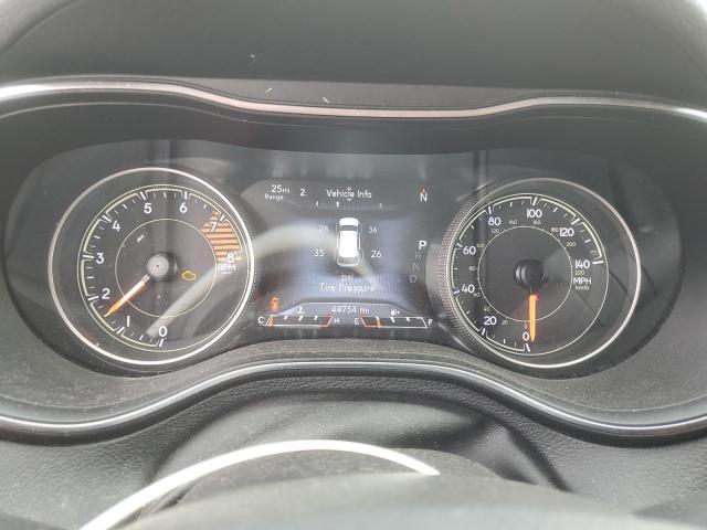 1C4PJMBX5LD612995 - 2020 JEEP CHEROKEE TRAILHAWK BLACK photo 9