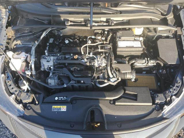 5YFB4MDE7SP246708 - 2025 TOYOTA COROLLA LE 灰色 照片 11