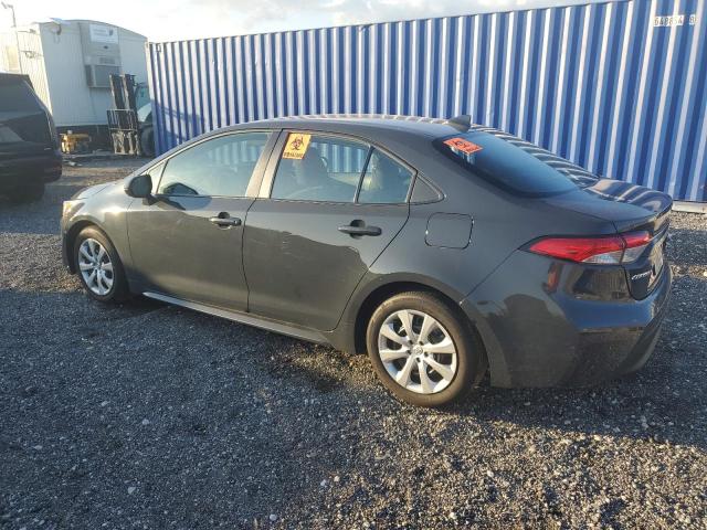 5YFB4MDE7SP246708 - 2025 TOYOTA COROLLA LE 灰色 照片 2