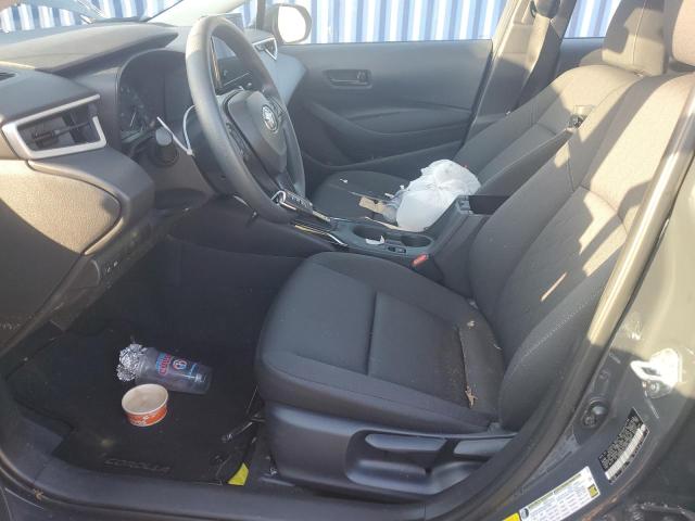 5YFB4MDE7SP246708 - 2025 TOYOTA COROLLA LE 灰色 照片 7