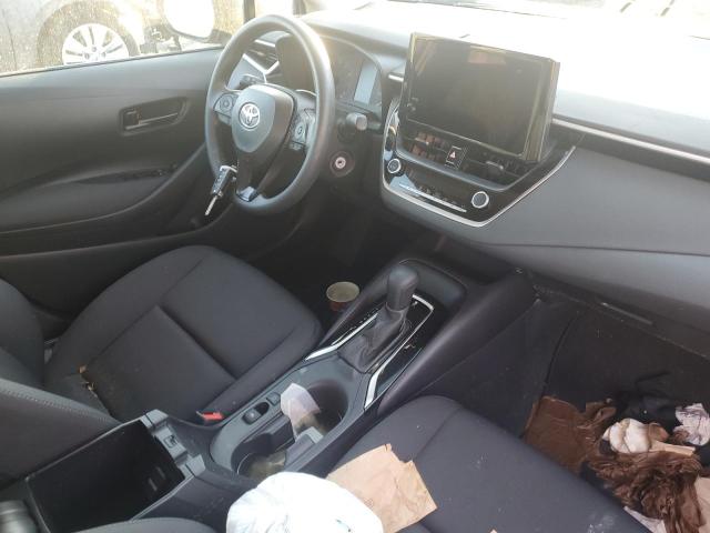 5YFB4MDE7SP246708 - 2025 TOYOTA COROLLA LE 灰色 照片 8