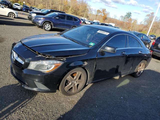 2015 MERCEDES-BENZ CLA 250, 