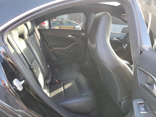 WDDSJ4EB9FN182595 - 2015 MERCEDES-BENZ CLA 250 BLACK photo 10