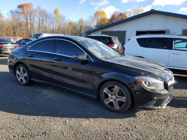 WDDSJ4EB9FN182595 - 2015 MERCEDES-BENZ CLA 250 BLACK photo 4