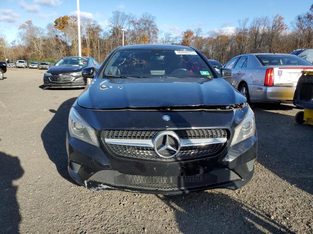 WDDSJ4EB9FN182595 - 2015 MERCEDES-BENZ CLA 250 BLACK photo 5
