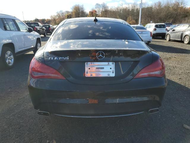 WDDSJ4EB9FN182595 - 2015 MERCEDES-BENZ CLA 250 BLACK photo 6