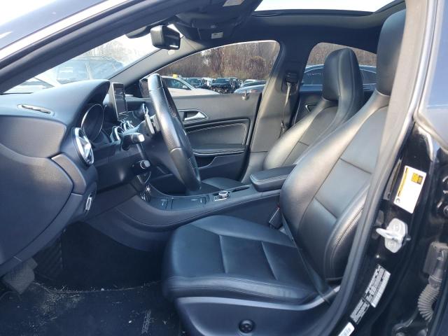 WDDSJ4EB9FN182595 - 2015 MERCEDES-BENZ CLA 250 BLACK photo 7