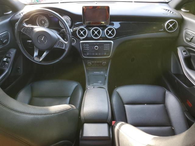 WDDSJ4EB9FN182595 - 2015 MERCEDES-BENZ CLA 250 BLACK photo 8