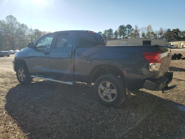 5TFRM5F17AX020148 - 2010 TOYOTA TUNDRA DOUBLE CAB SR5 GRAY photo 2