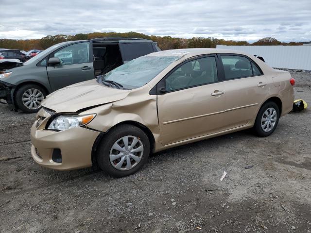 2011 TOYOTA COROLLA BASE, 