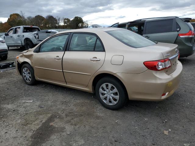 JTDBU4EE1B9147449 - 2011 TOYOTA COROLLA BASE Алтын фото 2