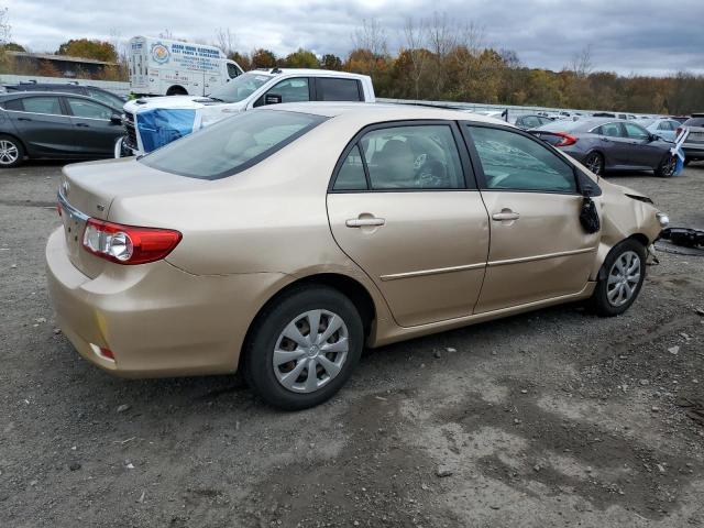 JTDBU4EE1B9147449 - 2011 TOYOTA COROLLA BASE Алтын фото 3