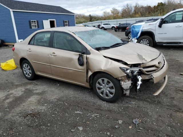 JTDBU4EE1B9147449 - 2011 TOYOTA COROLLA BASE Алтын фото 4