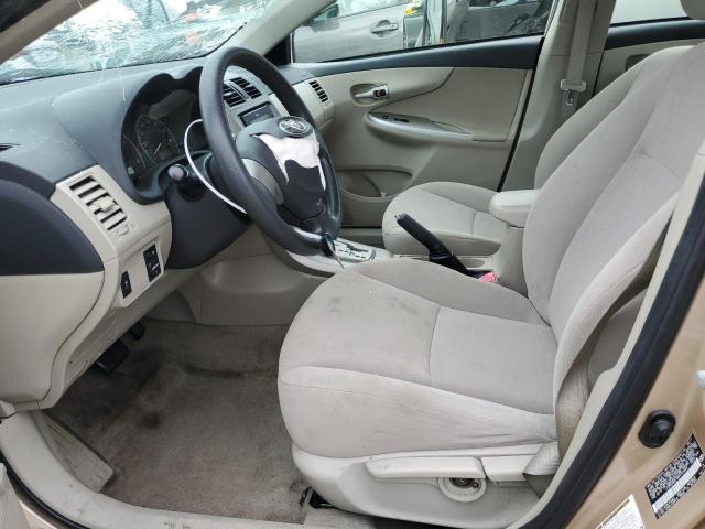 JTDBU4EE1B9147449 - 2011 TOYOTA COROLLA BASE Алтын фото 7
