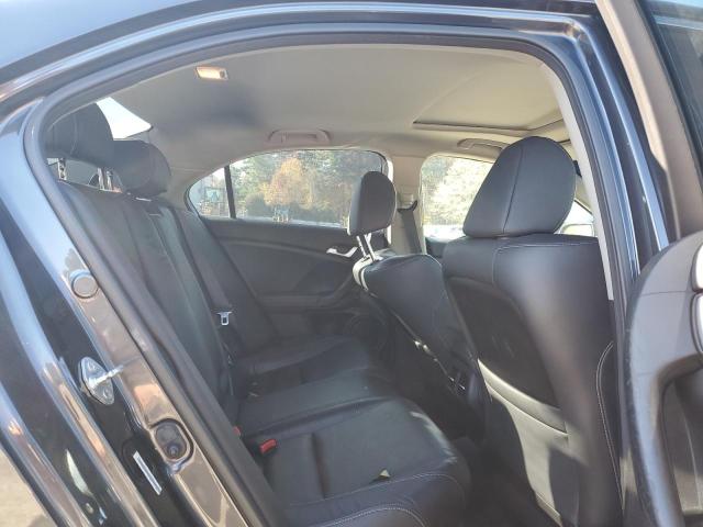 JH4CU2E60BC011011 - 2011 ACURA TSX GRAY photo 10