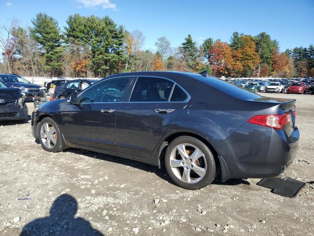 JH4CU2E60BC011011 - 2011 ACURA TSX GRAY photo 2