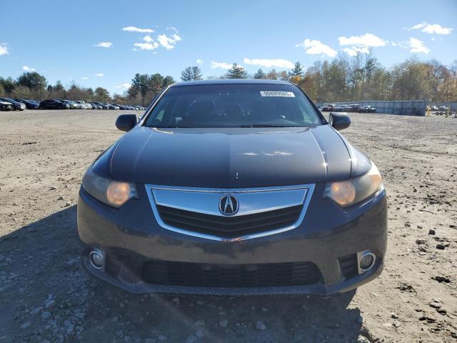 JH4CU2E60BC011011 - 2011 ACURA TSX GRAY photo 5