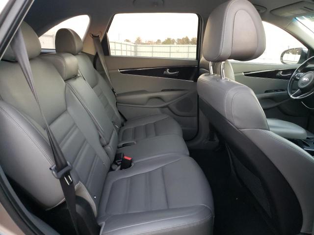 5XYPH4A1XGG009766 - 2016 KIA SORENTO EX 灰色 照片 11