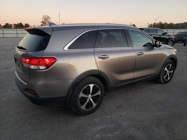 5XYPH4A1XGG009766 - 2016 KIA SORENTO EX 灰色 照片 3