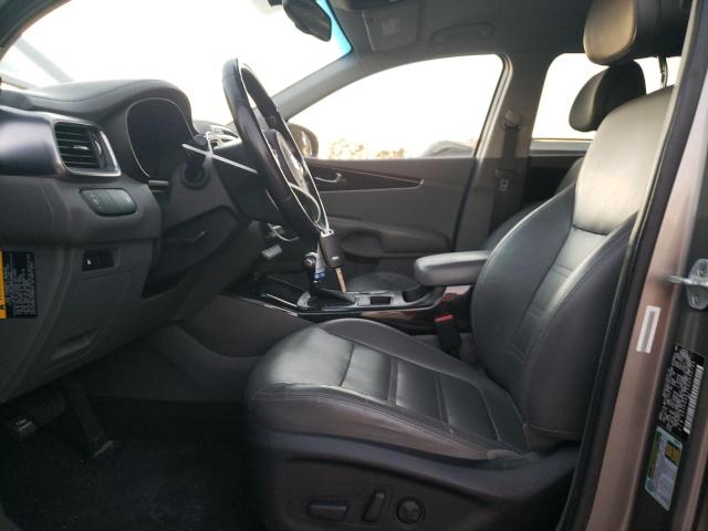 5XYPH4A1XGG009766 - 2016 KIA SORENTO EX 灰色 照片 7