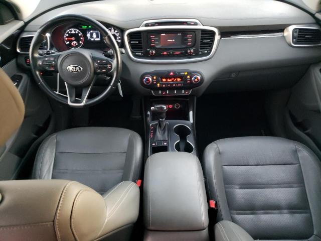 5XYPH4A1XGG009766 - 2016 KIA SORENTO EX 灰色 照片 8