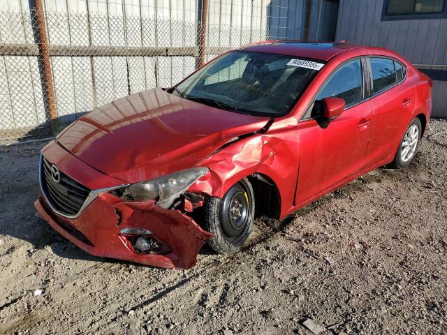 2016 MAZDA 3 TOURING, 