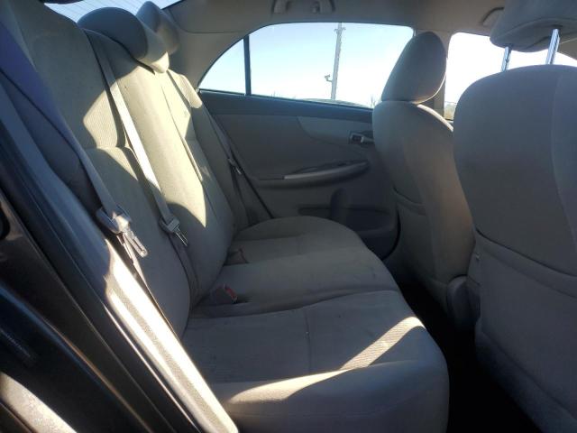 1NXBU4EE8AZ367971 - 2010 TOYOTA COROLLA BASE 灰色 照片 10