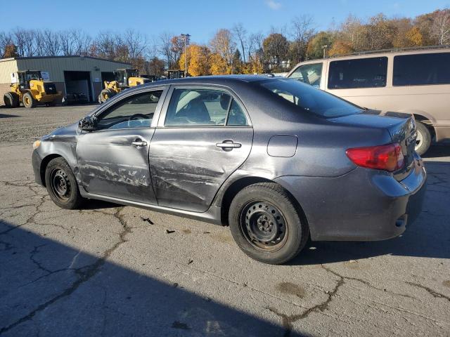 1NXBU4EE8AZ367971 - 2010 TOYOTA COROLLA BASE 灰色 照片 2