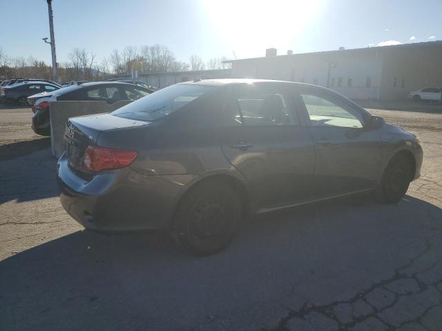 1NXBU4EE8AZ367971 - 2010 TOYOTA COROLLA BASE 灰色 照片 3