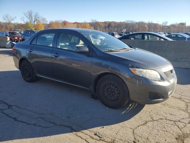 1NXBU4EE8AZ367971 - 2010 TOYOTA COROLLA BASE 灰色 照片 4