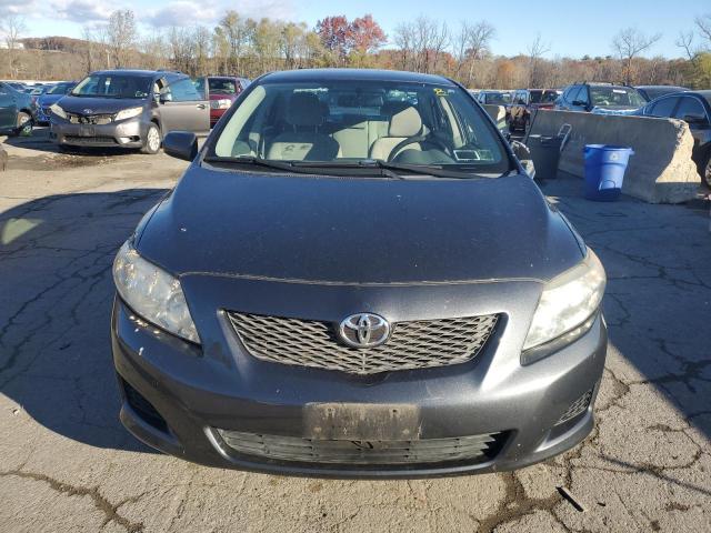 1NXBU4EE8AZ367971 - 2010 TOYOTA COROLLA BASE 灰色 照片 5
