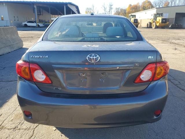 1NXBU4EE8AZ367971 - 2010 TOYOTA COROLLA BASE 灰色 照片 6