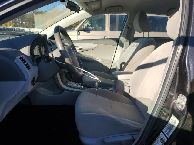 1NXBU4EE8AZ367971 - 2010 TOYOTA COROLLA BASE 灰色 照片 7