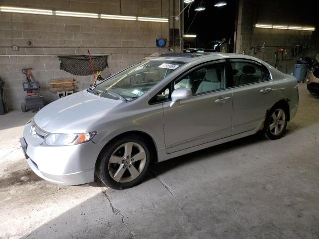 2006 HONDA CIVIC EX, 