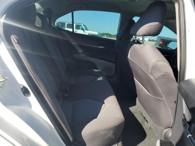 4T1B11HK4KU804908 - 2019 TOYOTA CAMRY L 白色 照片 10