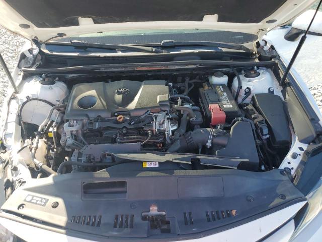 4T1B11HK4KU804908 - 2019 TOYOTA CAMRY L 白色 照片 11
