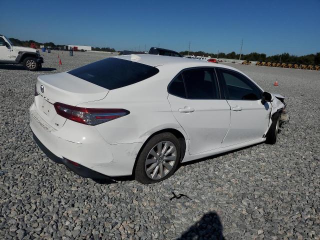 4T1B11HK4KU804908 - 2019 TOYOTA CAMRY L 白色 照片 3