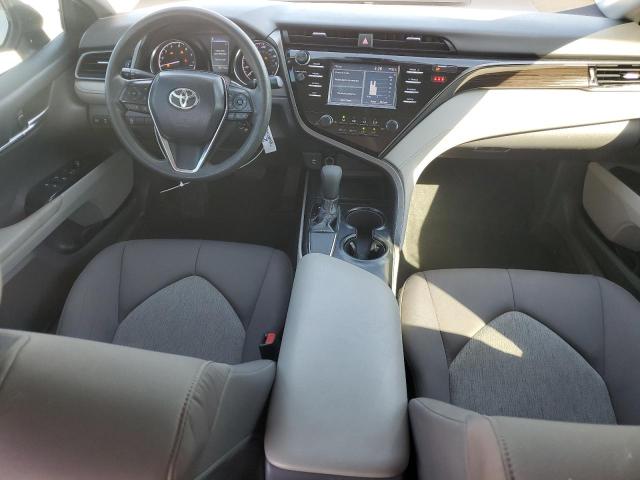 4T1B11HK4KU804908 - 2019 TOYOTA CAMRY L 白色 照片 8