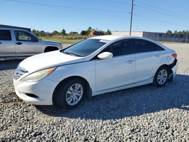 2012 HYUNDAI SONATA GLS, 