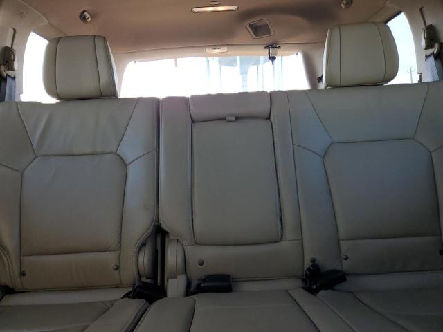 5FNYF4H54EB041104 - 2014 HONDA PILOT EXL 灰色 照片 10