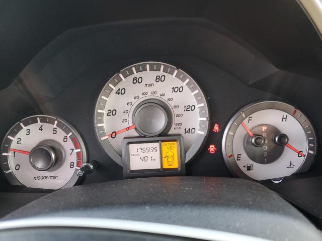 5FNYF4H54EB041104 - 2014 HONDA PILOT EXL 灰色 照片 9