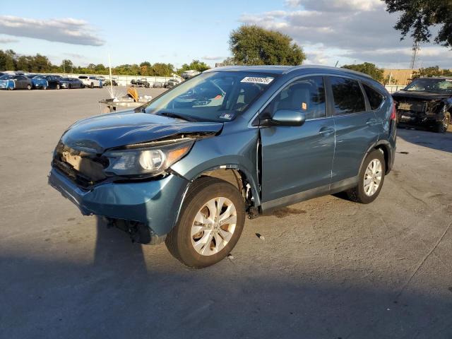 2014 HONDA CR-V EXL, 