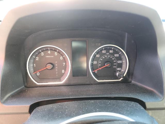 3CZRE38599G701973 - 2009 HONDA CR-V EX 白色 照片 9