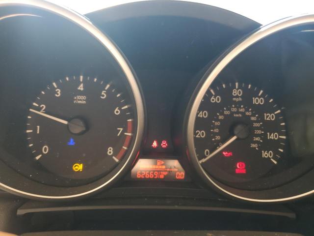 JM1BL1VGXB1370798 - 2011 MAZDA 3 I SILVER photo 9