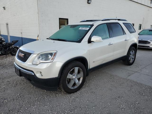 2009 GMC ACADIA SLT-1, 